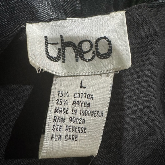 Vintage Y2K Black‎ Beaded Sequin Vest Glam Party Size L - Picture 2 of 10